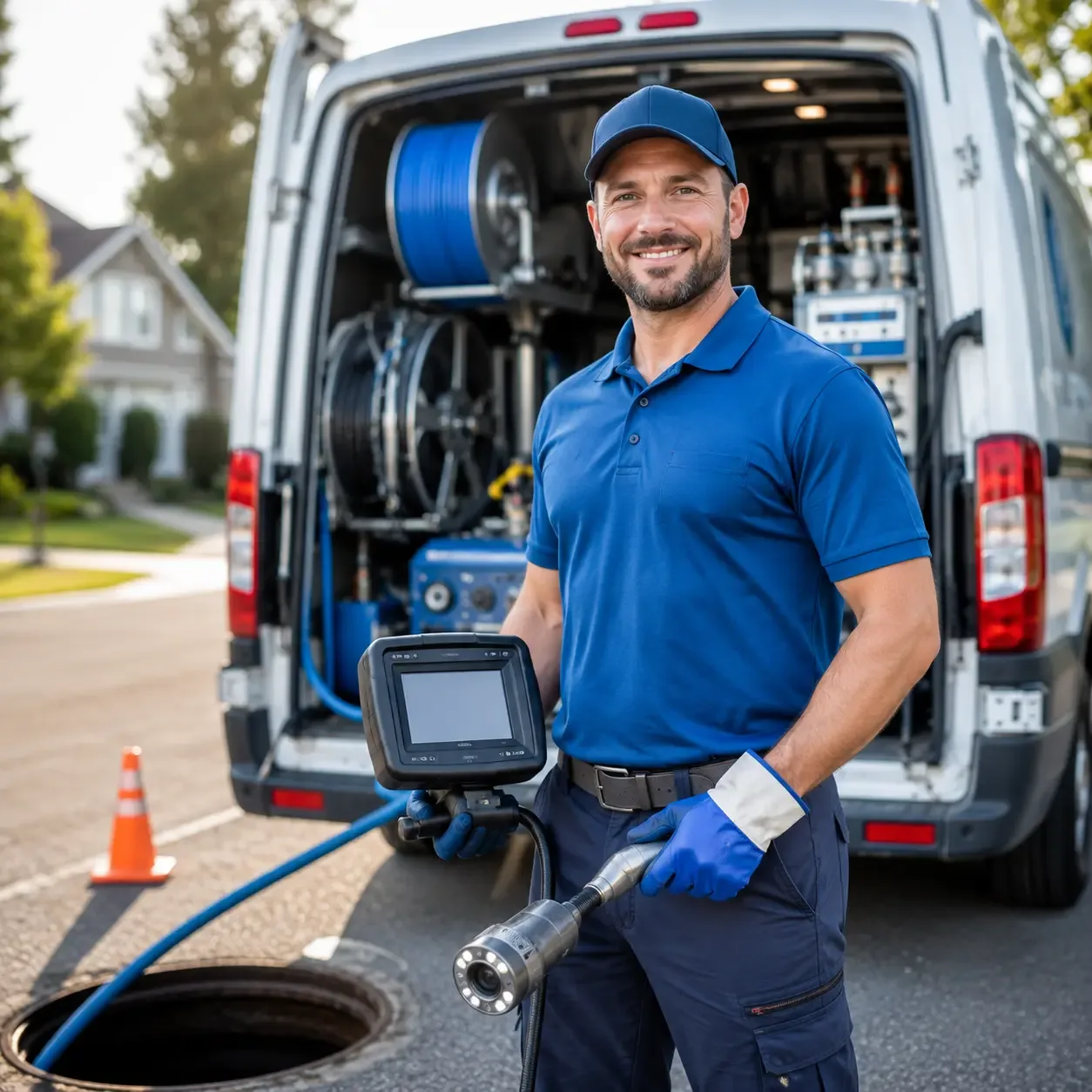 Local Pipe Relining specialists in Farmington, IA